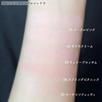 シャドウパレット/dasique/アイシャドウパレットを使ったクチコミ(9枚目)