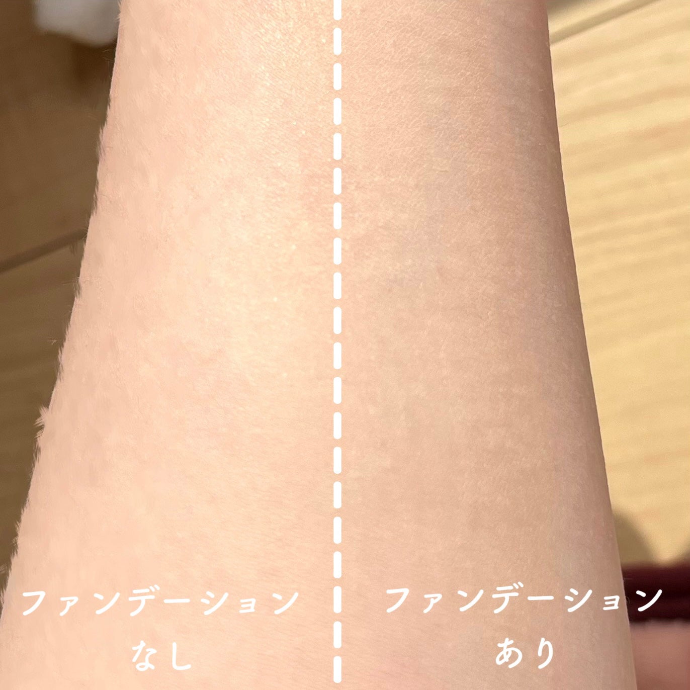 ビーベルベットカバークッション/espoir/クッションファンデーションを使ったクチコミ(2枚目)