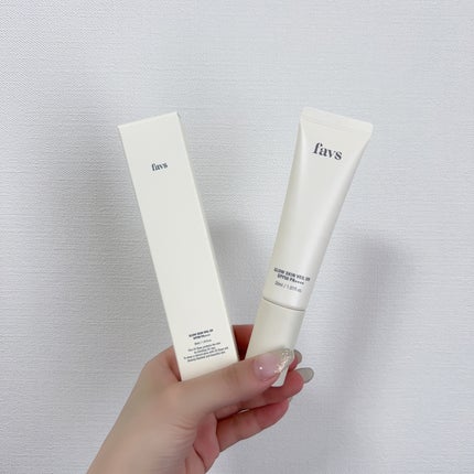 グロウスキンヴェール UV/favs/日焼け止めローションを使ったクチコミ(2枚目)