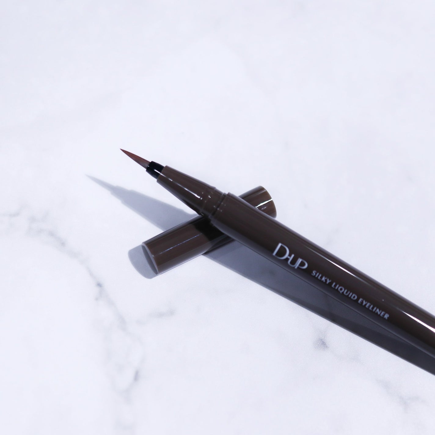 シルキーリキッドアイライナーWP/D-UP/リキッドアイライナーを使ったクチコミ(2枚目)