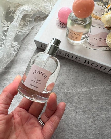 オーラブ/LUAFEE/香水(レディース)を使ったクチコミ(4枚目)