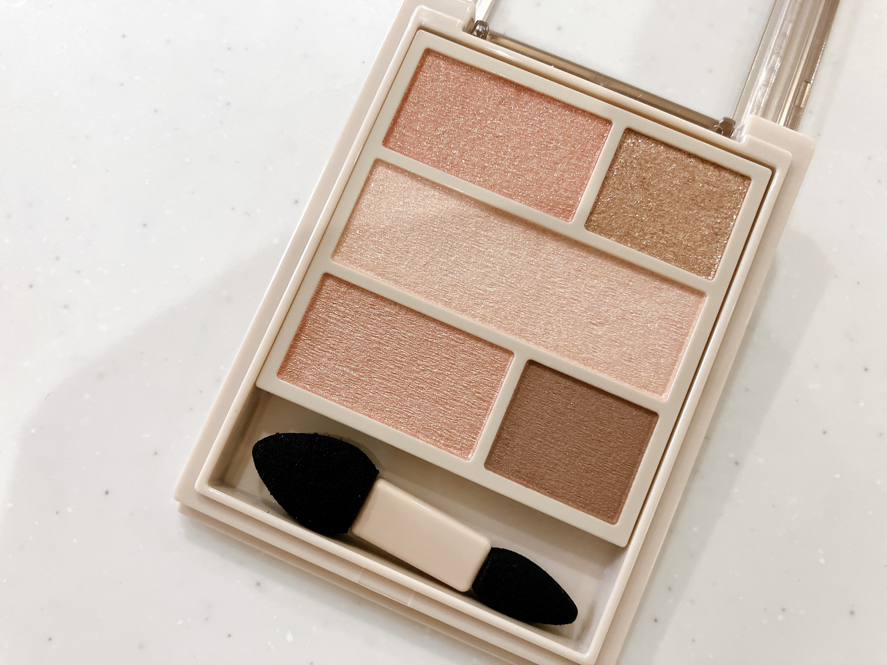 ダブル ムード アイズ/Visée/アイシャドウパレットを使ったクチコミ（2枚目）