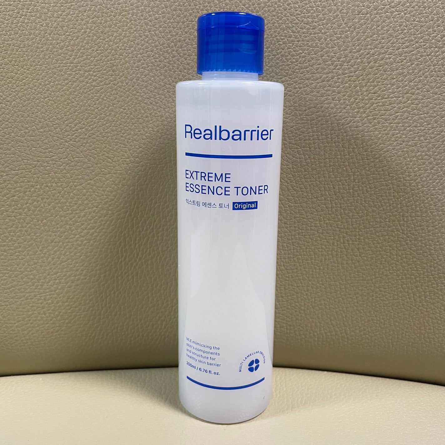 エクストリームエッセンストナーオリジナル/Real Barrier/化粧水を使ったクチコミ(1枚目)