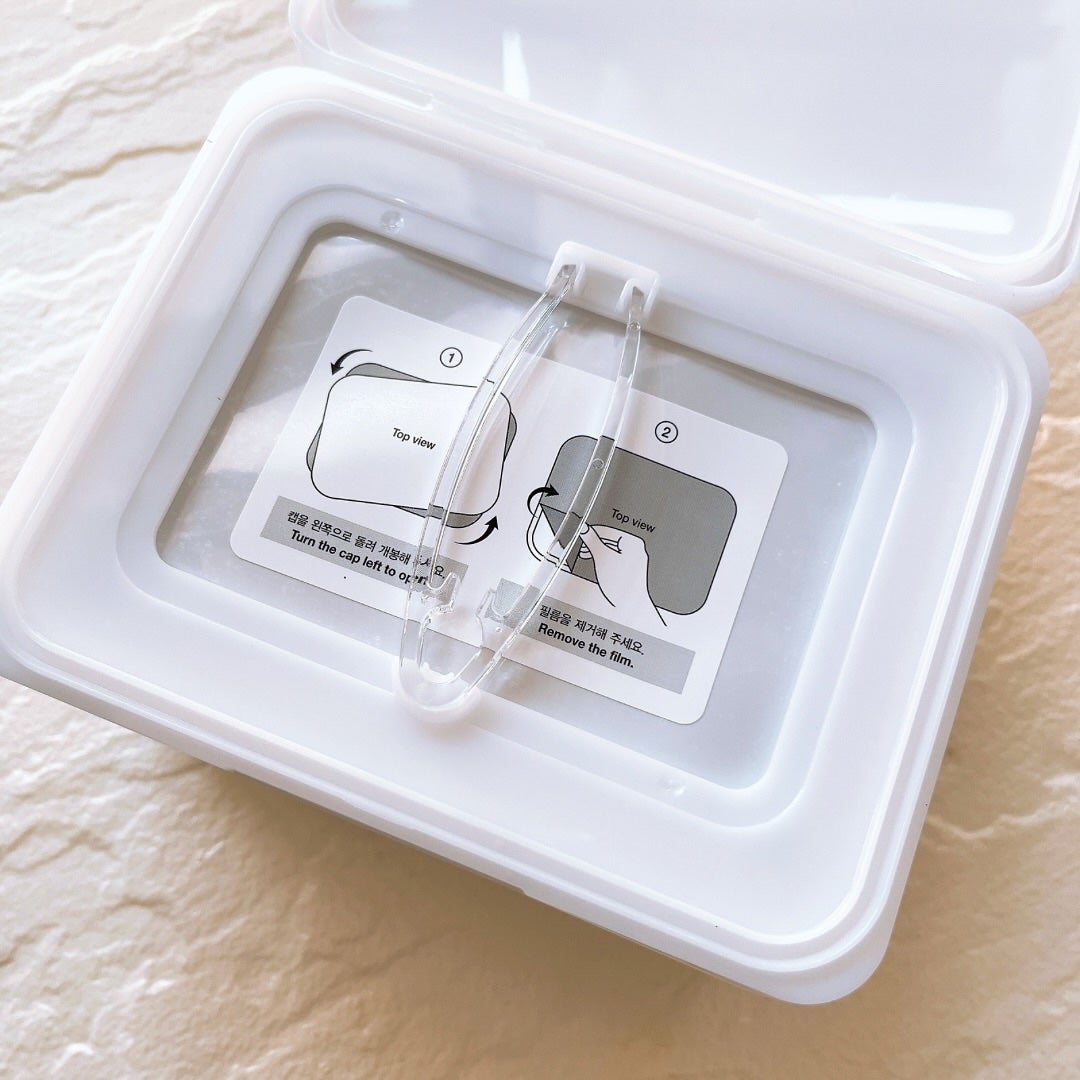 レッドブレミッシュクイックPHAシートマスク/Dr.G/シートマスク・パックを使ったクチコミ(3枚目)