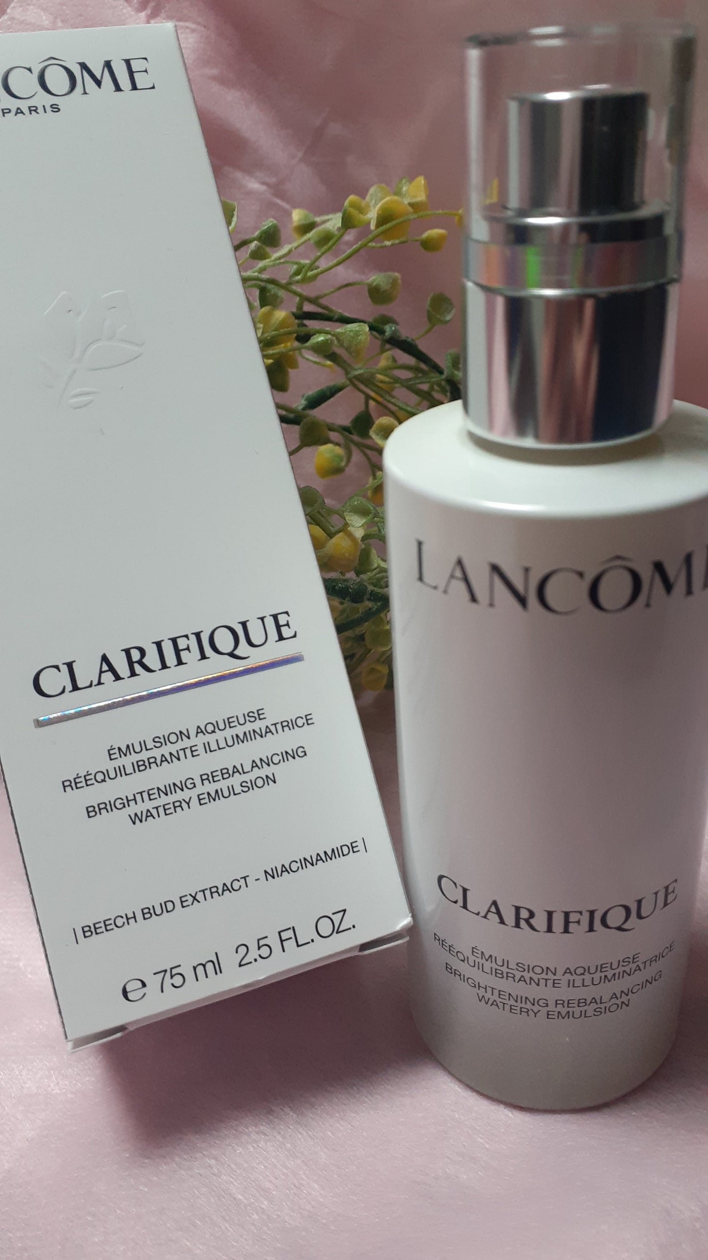 pink_make_7gni on LIPS 「現品購~入~(結構前だけど😋)ジェニフィックアルティメセラムの..」(1枚目)