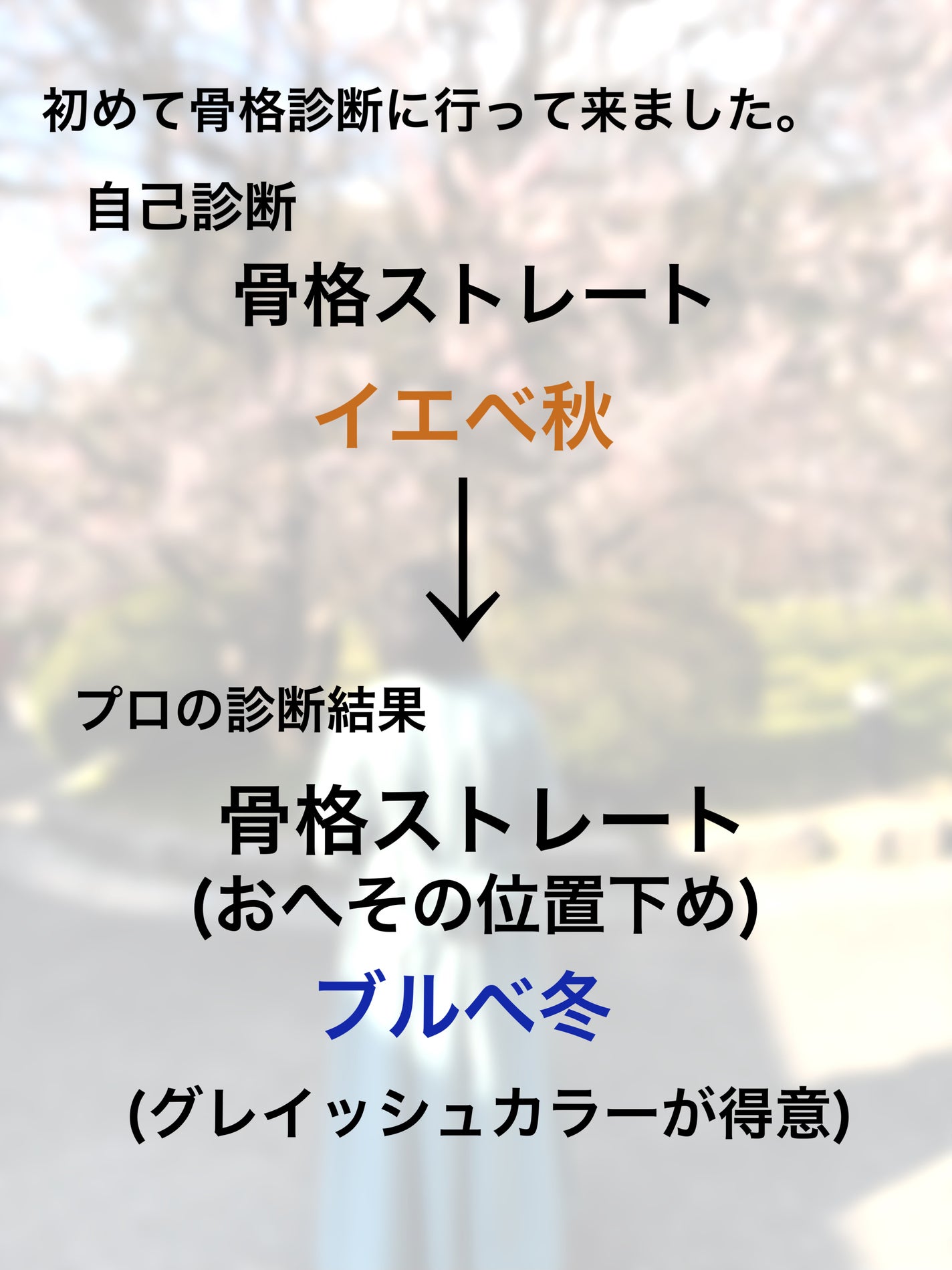 Sizune Aihara on LIPS 「先日、骨格診断とパーソナルカラー診断を受けてきました。前から行..」(2枚目)