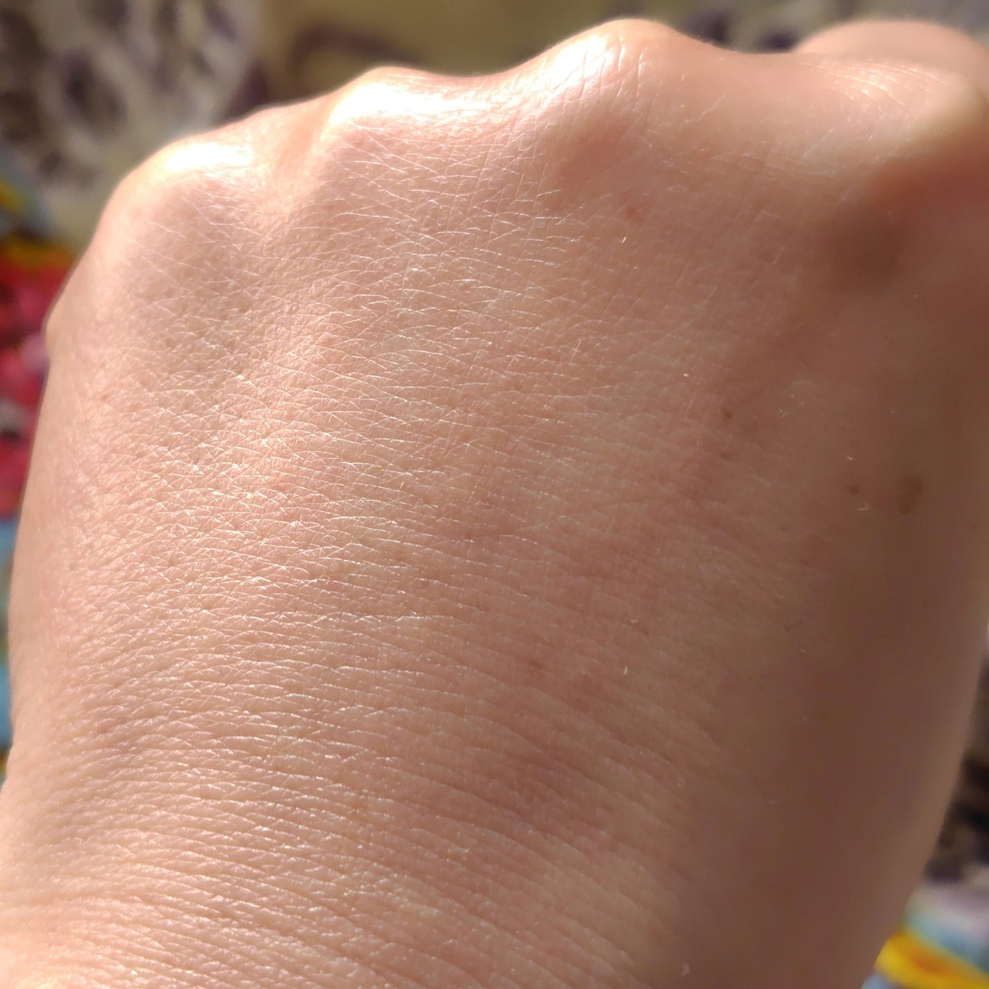 【旧】スノー メイクアップ ベース UV35 SPF35/PA+++/Dior/化粧下地を使ったクチコミ(4枚目)