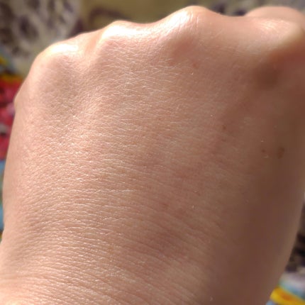 【旧】スノー メイクアップ ベース UV35 SPF35/PA+++/Dior/化粧下地を使ったクチコミ(4枚目)