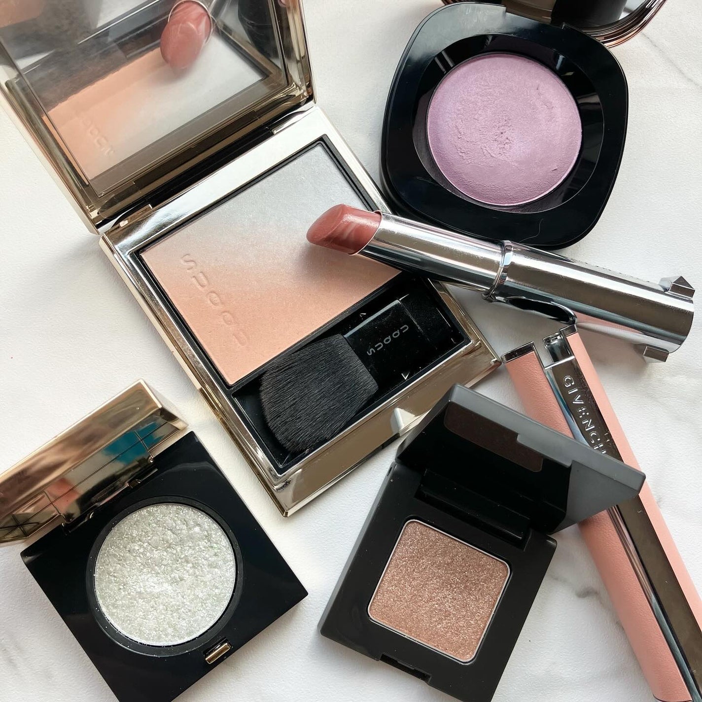 クリーム ブラッシュ/DECORTÉ/ジェル・クリームチークを使ったクチコミ(1枚目)