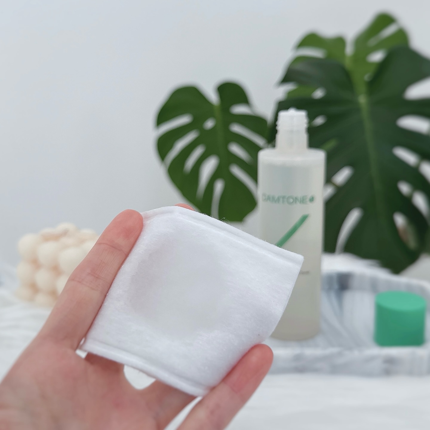 ダムトーン ポアトーンニングアキュエッセンス/ダムトーン/美容液を使ったクチコミ（3枚目）