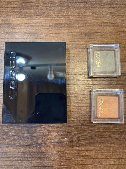 アイプランナー/excel/単色アイシャドウを使ったクチコミ(1枚目)