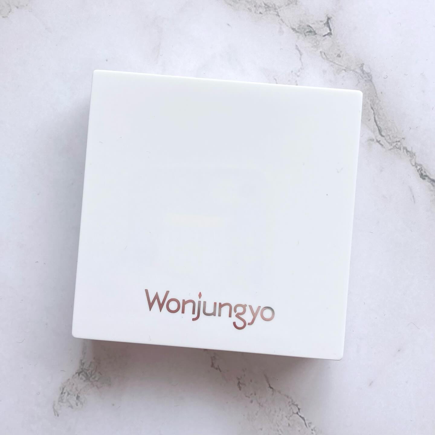 ウォンジョンヨ　カバーマスター ブライトニングコンシーラー/Wonjungyo/パレットコンシーラーを使ったクチコミ（1枚目）