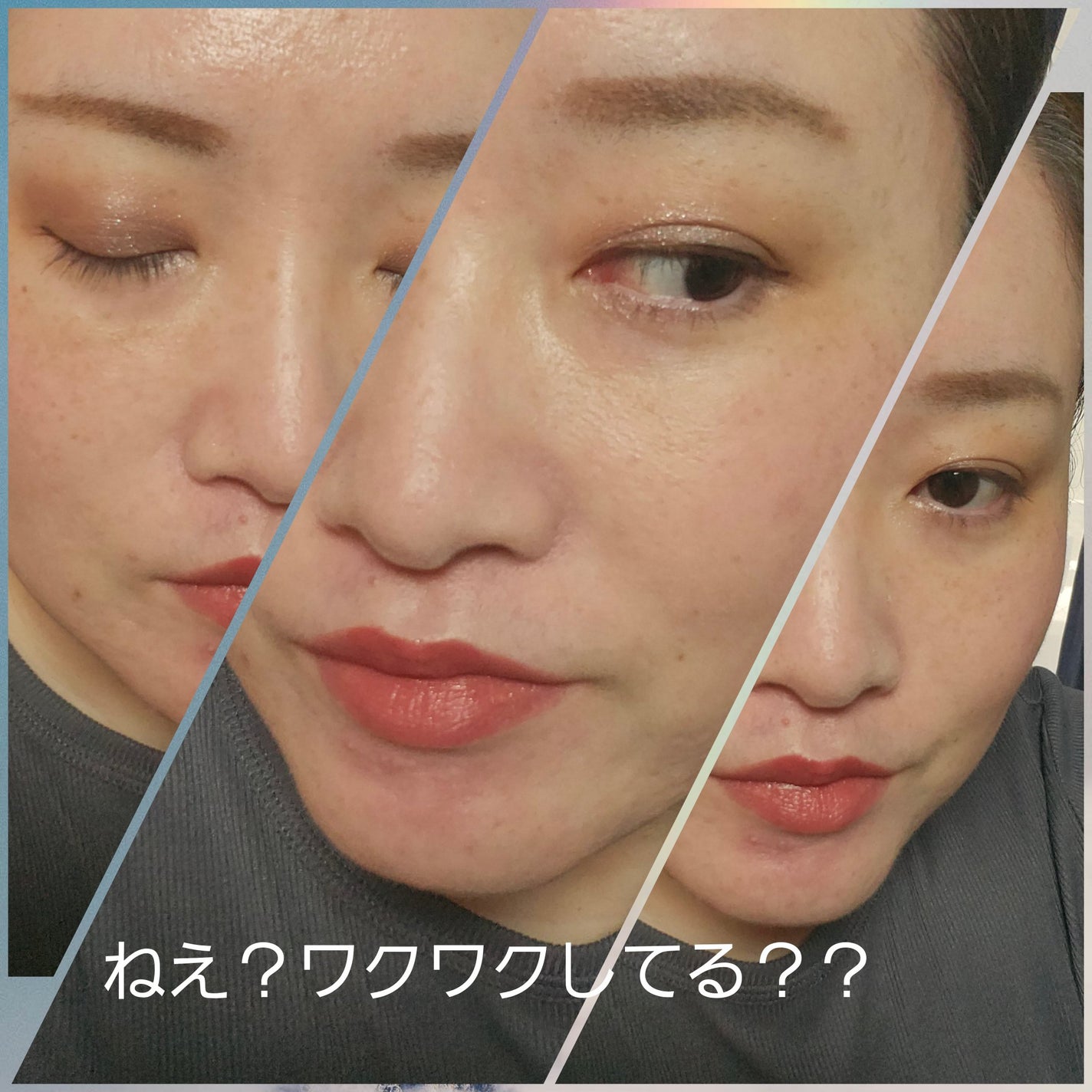 ラスティング カールマスカラ /KiSS/マスカラを使ったクチコミ(6枚目)