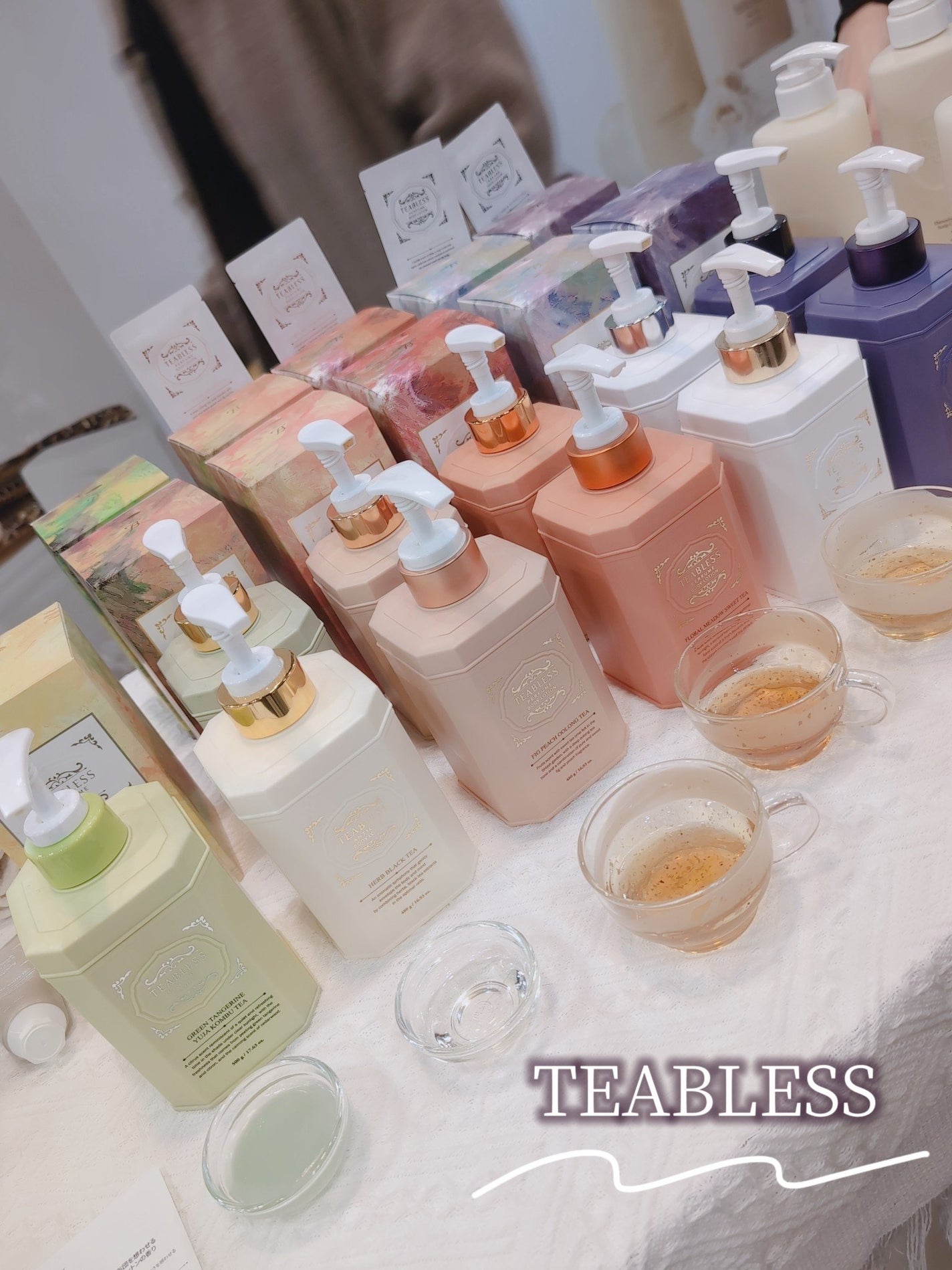 ã¿ãŒããðŸãã©ãã100 on LIPS ãReverbK-CosmeFestivalWithAmazon..ãïŒ7æç®ïŒ