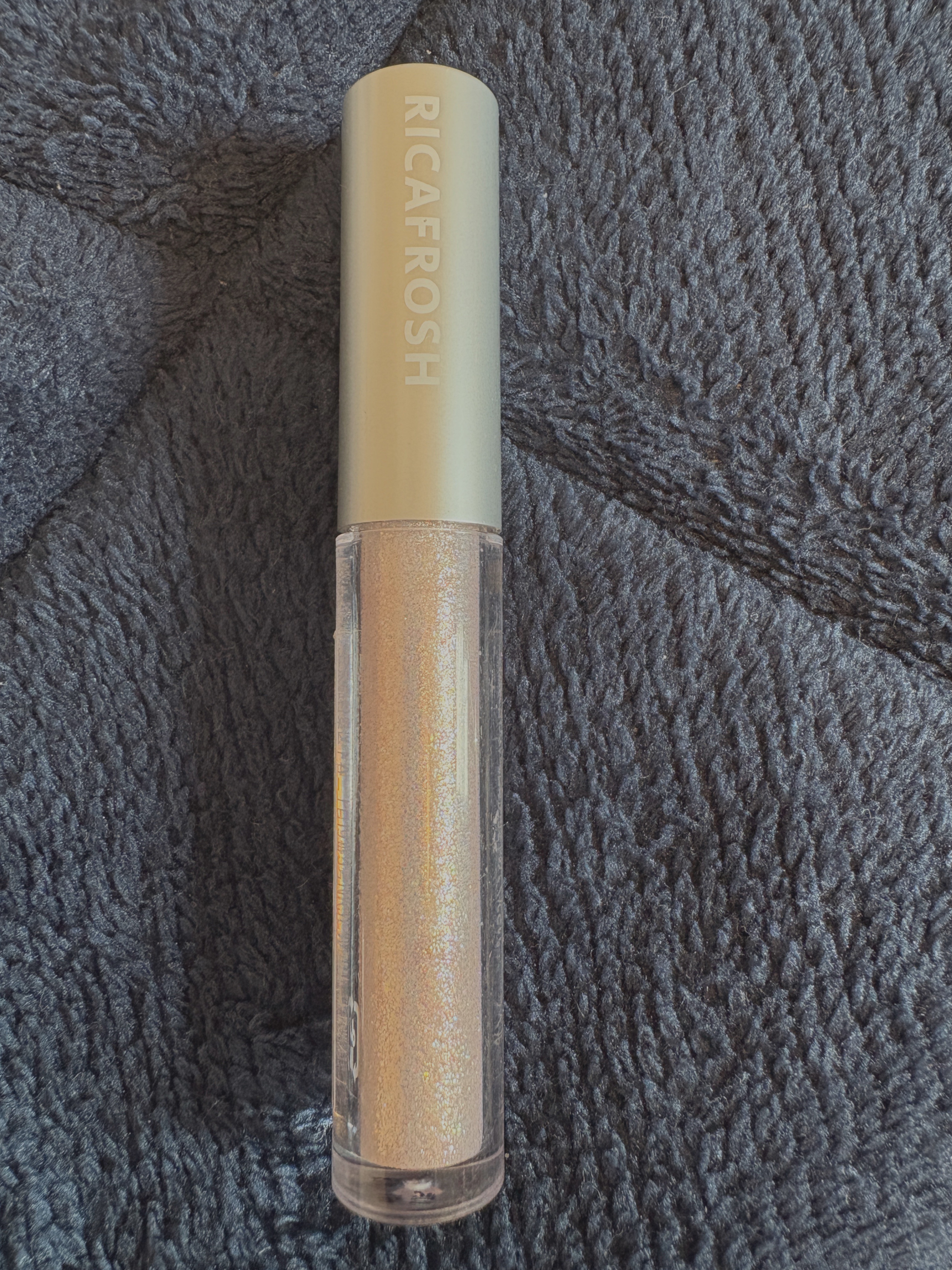 アイビービーグリッター/RICAFROSH/グリッターを使ったクチコミ（1枚目）