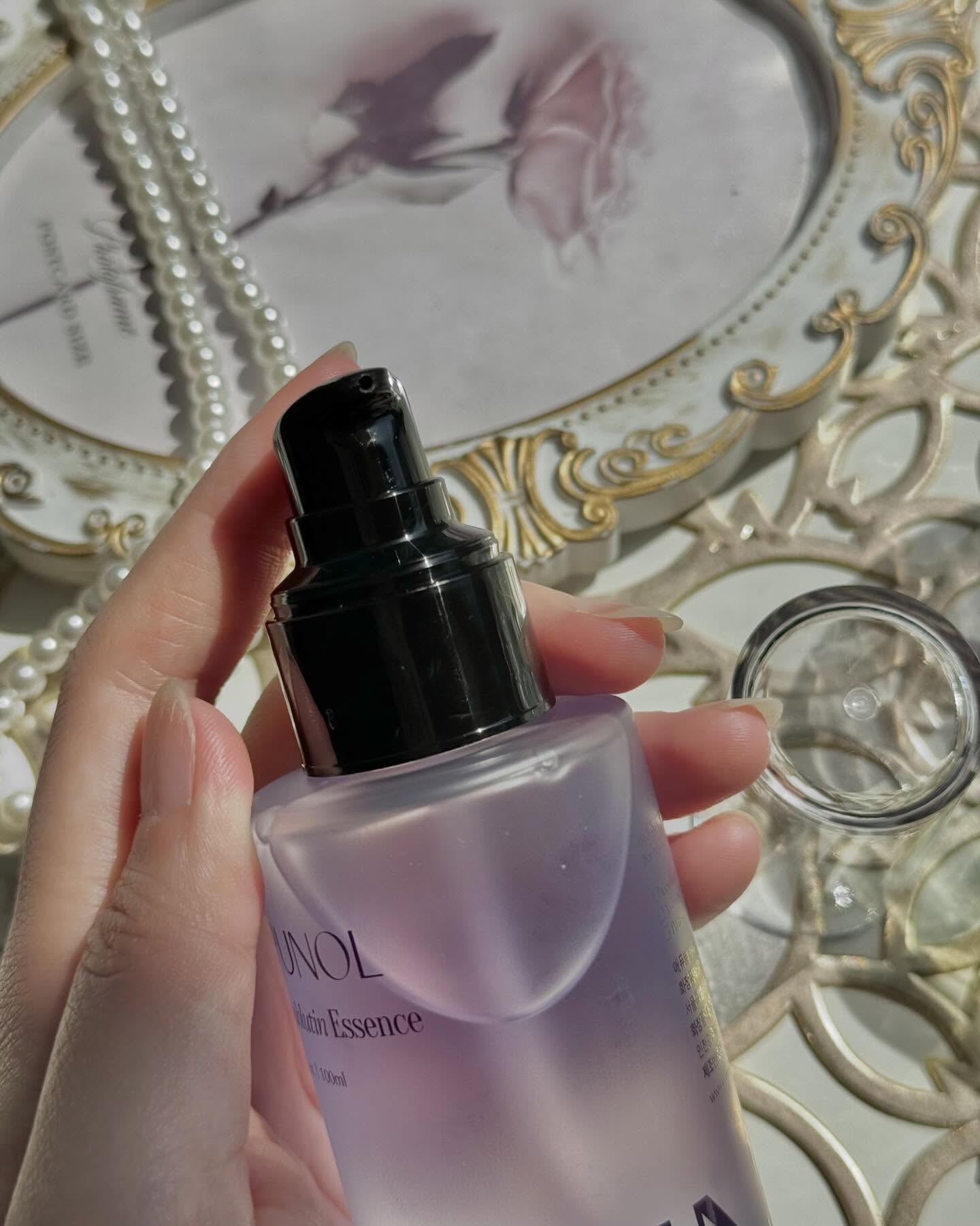 セラブルーチンエッセンス/Epunol/アウトバストリートメントを使ったクチコミ（3枚目）