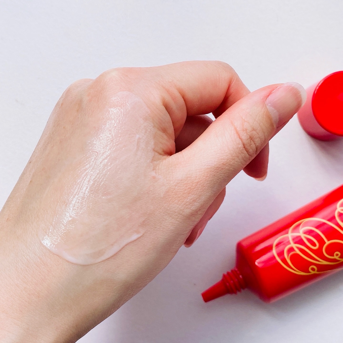 ヴェイル オブ デイ/KANEBO/日焼け止めローションを使ったクチコミ（3枚目）