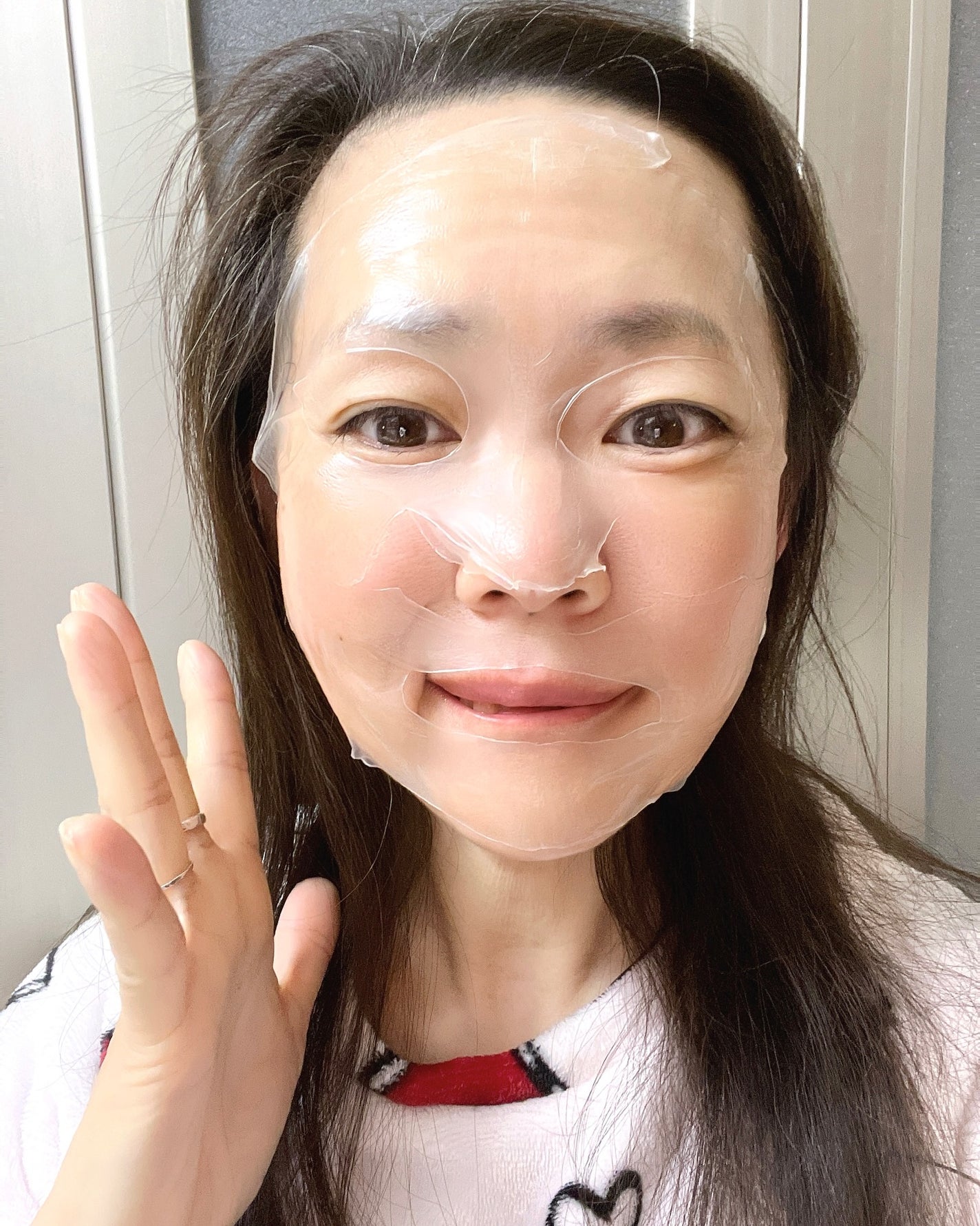 バイオコラーゲンリアルディープマスク/Biodance/シートマスク・パックを使ったクチコミ(7枚目)