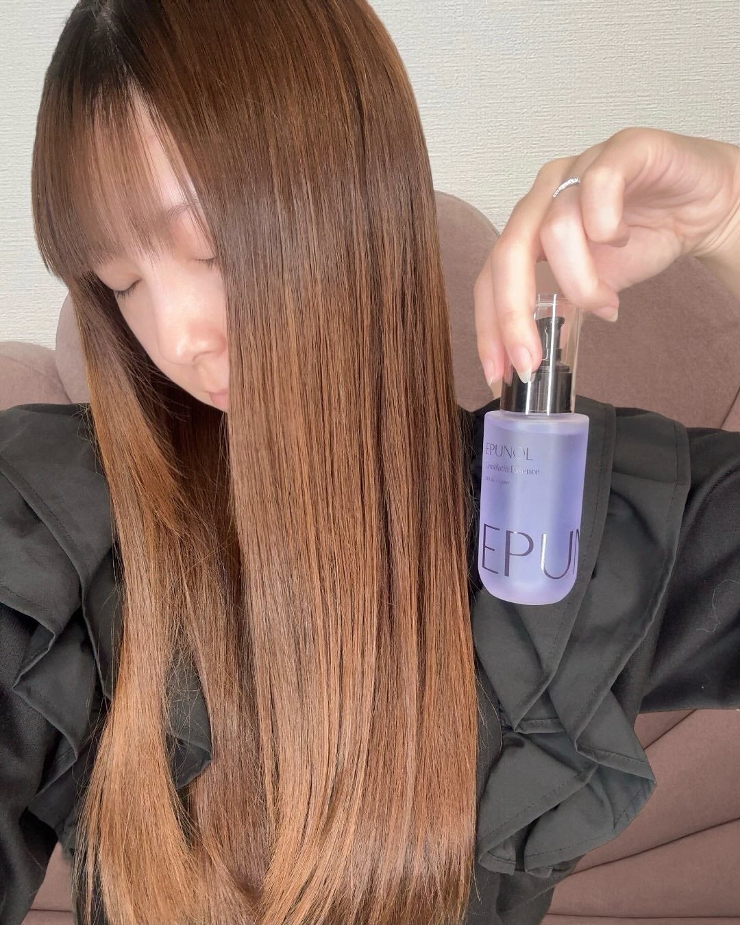 セラブルーチンエッセンス/Epunol/アウトバストリートメントを使ったクチコミ(6枚目)