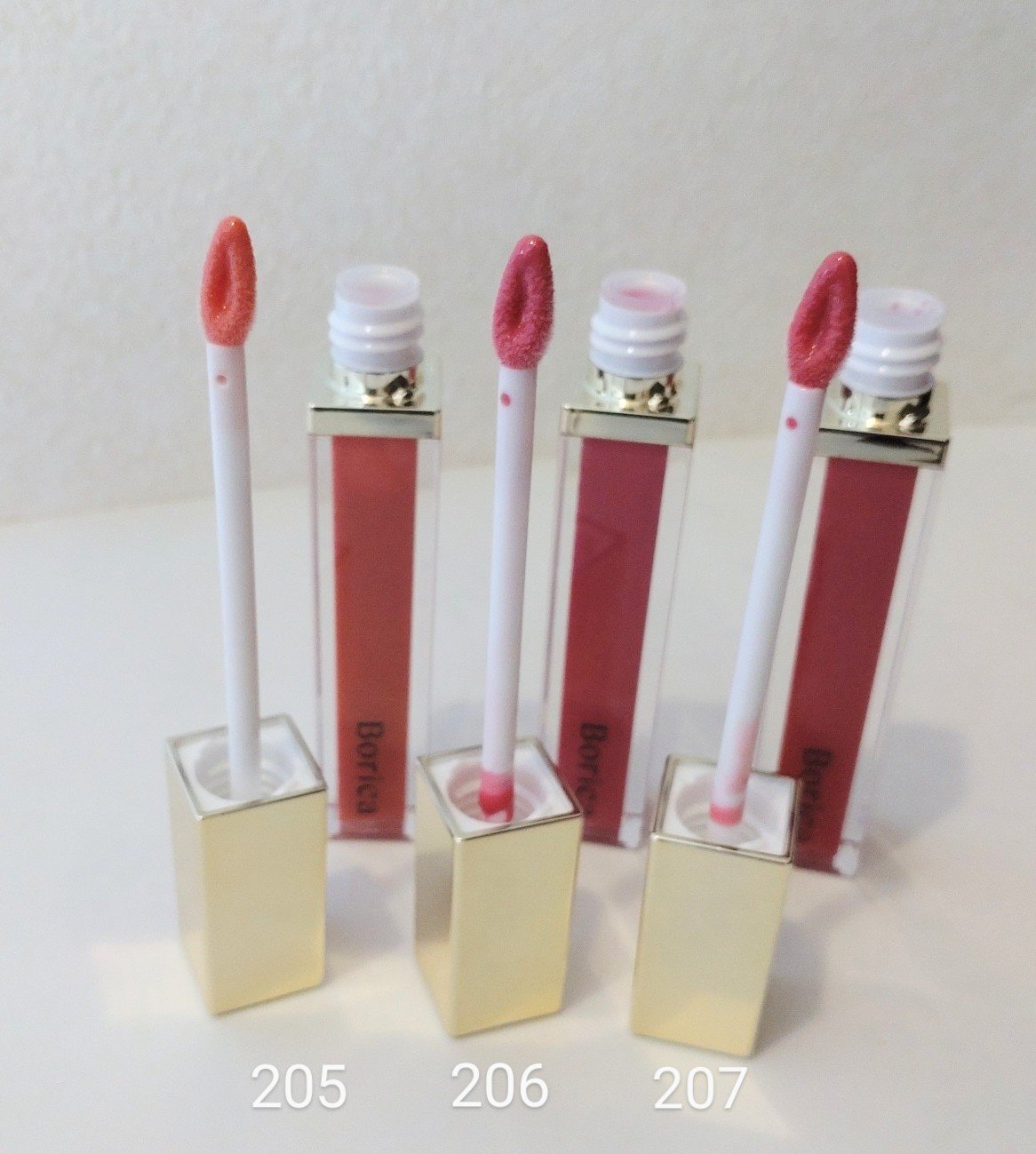 リッププランパーエクストラセラム/Borica/リッププランパーを使ったクチコミ（2枚目）