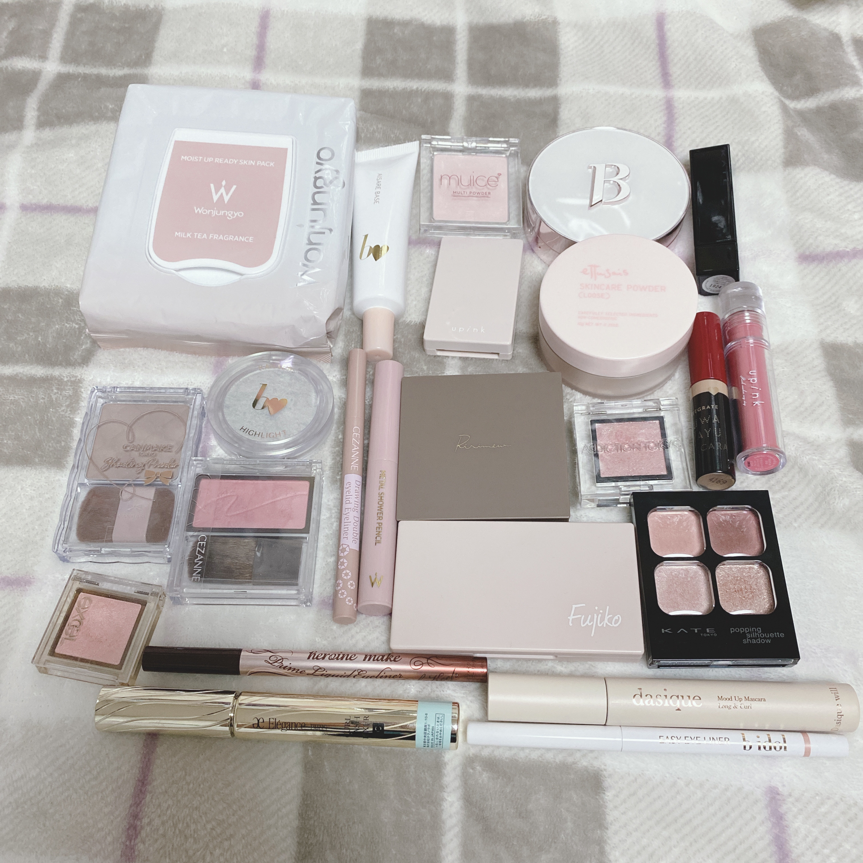 カールラッシュ フィクサー/Elégance/マスカラ下地を使ったクチコミ（2枚目）