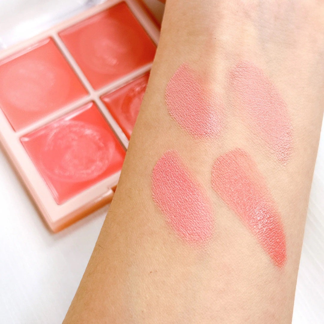 シャドウパレット/dasique/アイシャドウパレットを使ったクチコミ(6枚目)