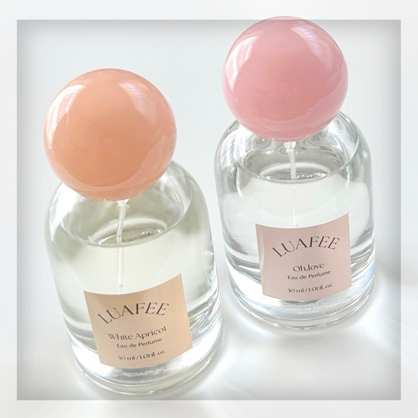 オーラブ/LUAFEE/香水(レディース)を使ったクチコミ(3枚目)
