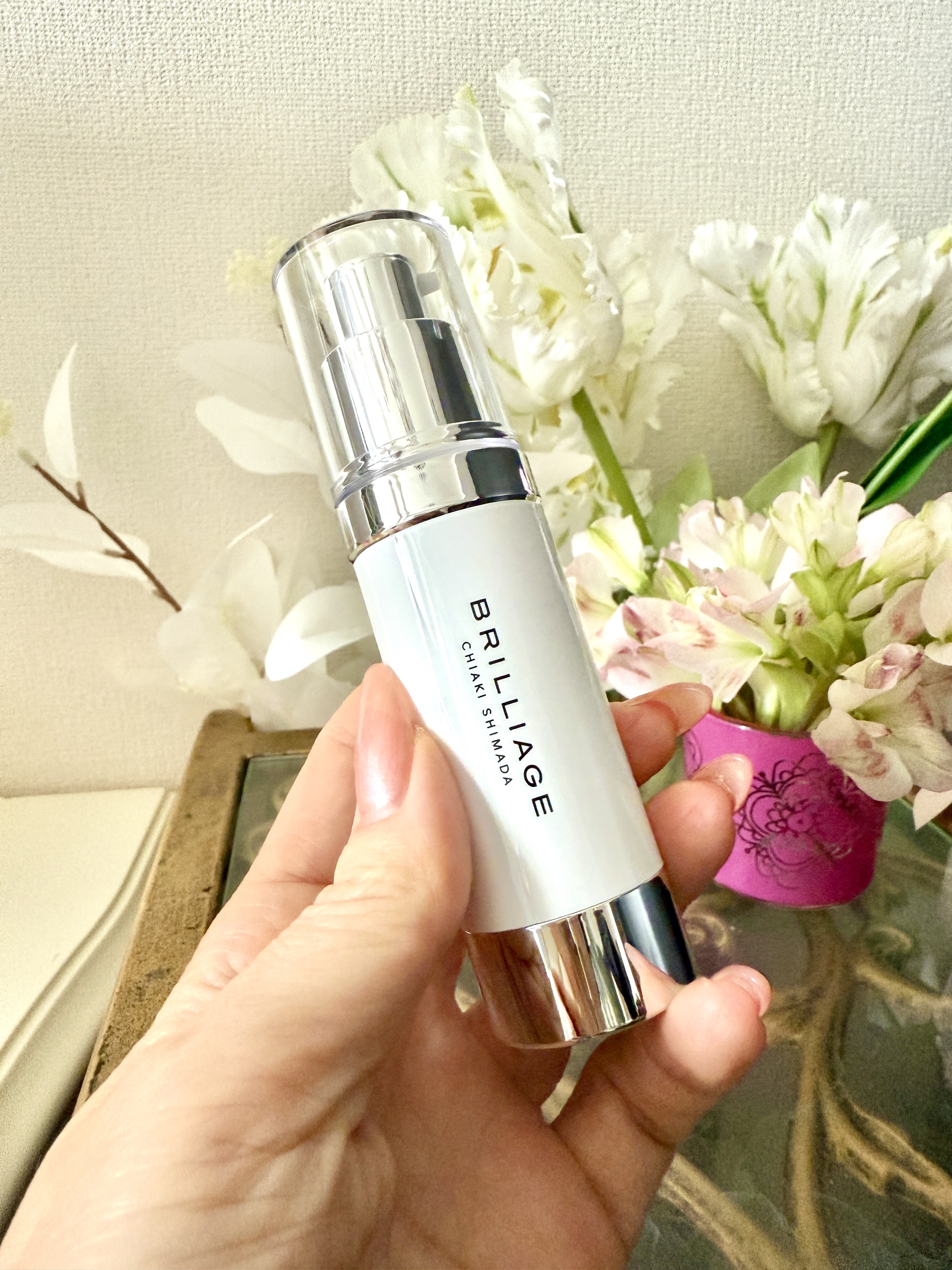 スキンプライマー UV プロテクター（フェイス＆ボディ）/ブリリアージュ/化粧下地を使ったクチコミ（1枚目）