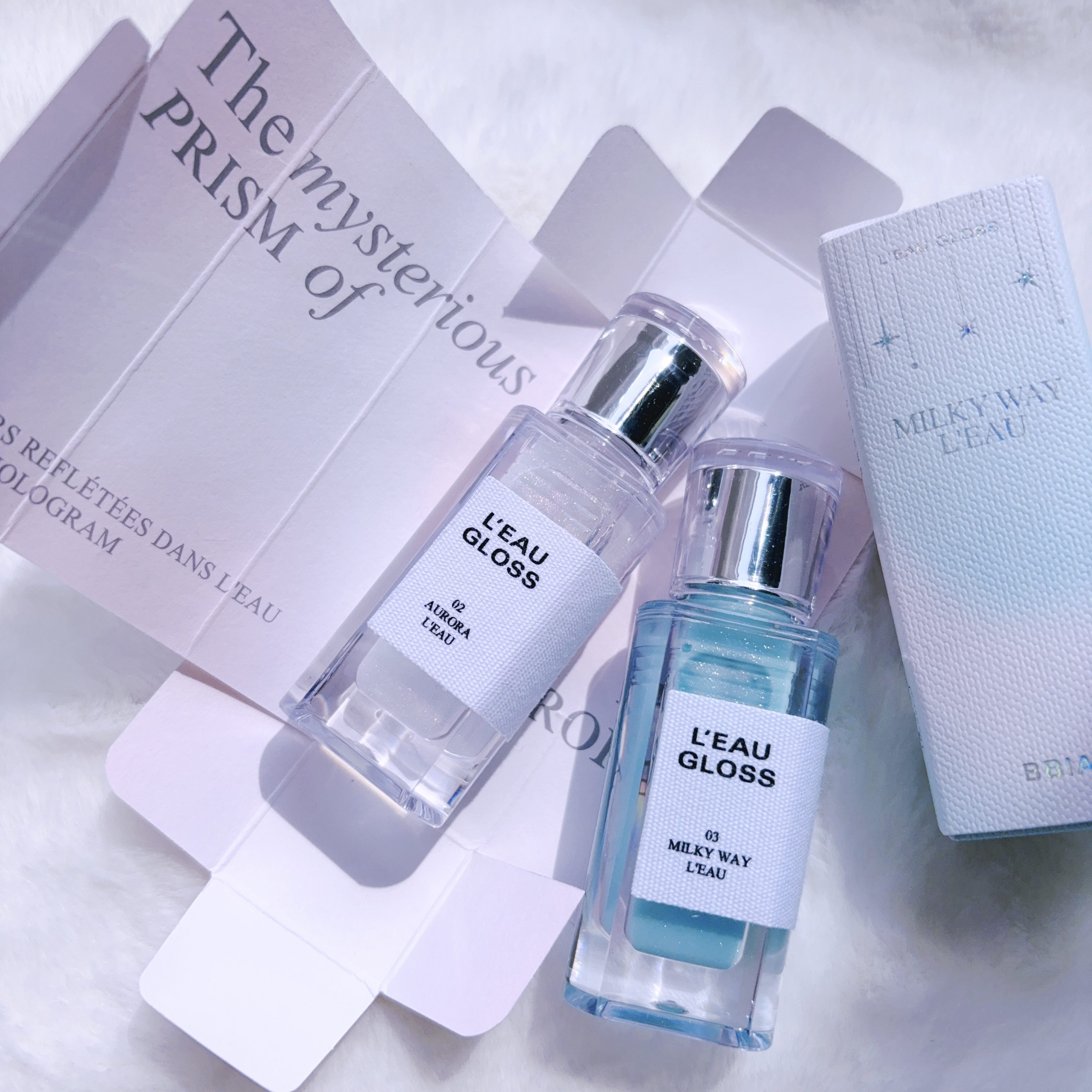 ローグロス/BBIA/リップグロスを使ったクチコミ（1枚目）