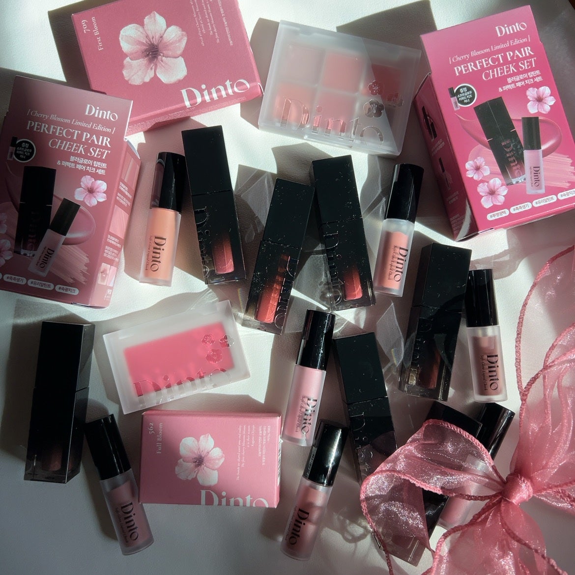 ブラーグロイリップティント/Dinto/リップティントを使ったクチコミ(3枚目)