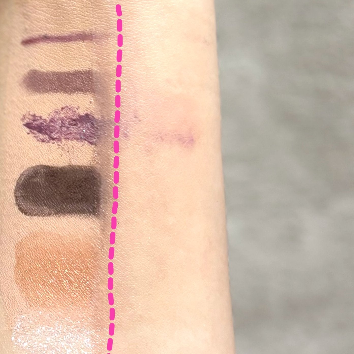 5番 白玉グルタチオンCアロママッサージクレンジング/numbuzin/オイルクレンジングを使ったクチコミ(4枚目)