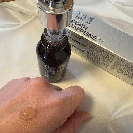 PDRNカフェインショット/IOPE/美容液を使ったクチコミ(7枚目)