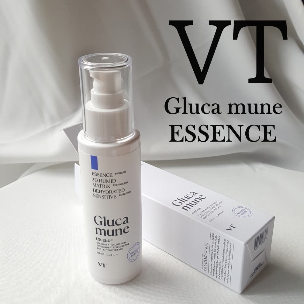 グルカミューンエッセンス /VT/美容液を使ったクチコミ(1枚目)