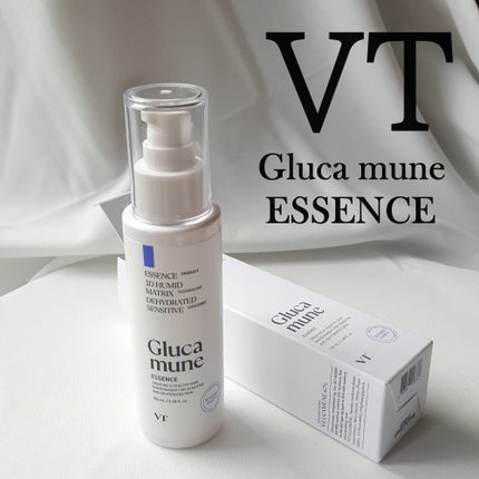 グルカミューンエッセンス /VT/美容液を使ったクチコミ(1枚目)