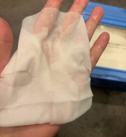 サボリーノ メガショット 夜用白玉美容マスク/サボリーノ/シートマスク・パックを使ったクチコミ(2枚目)