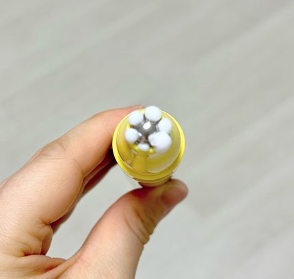 Bunny Line Smoother/CHASIN'RABBITS/アイケア・アイクリームを使ったクチコミ(4枚目)