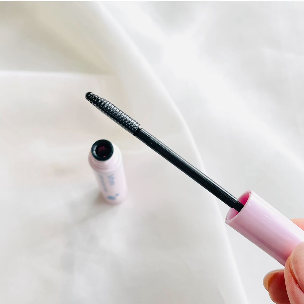 ソフティモ スーパー マスカラリムーバー/ソフティモ/ポイントメイクリムーバーを使ったクチコミ（2枚目）