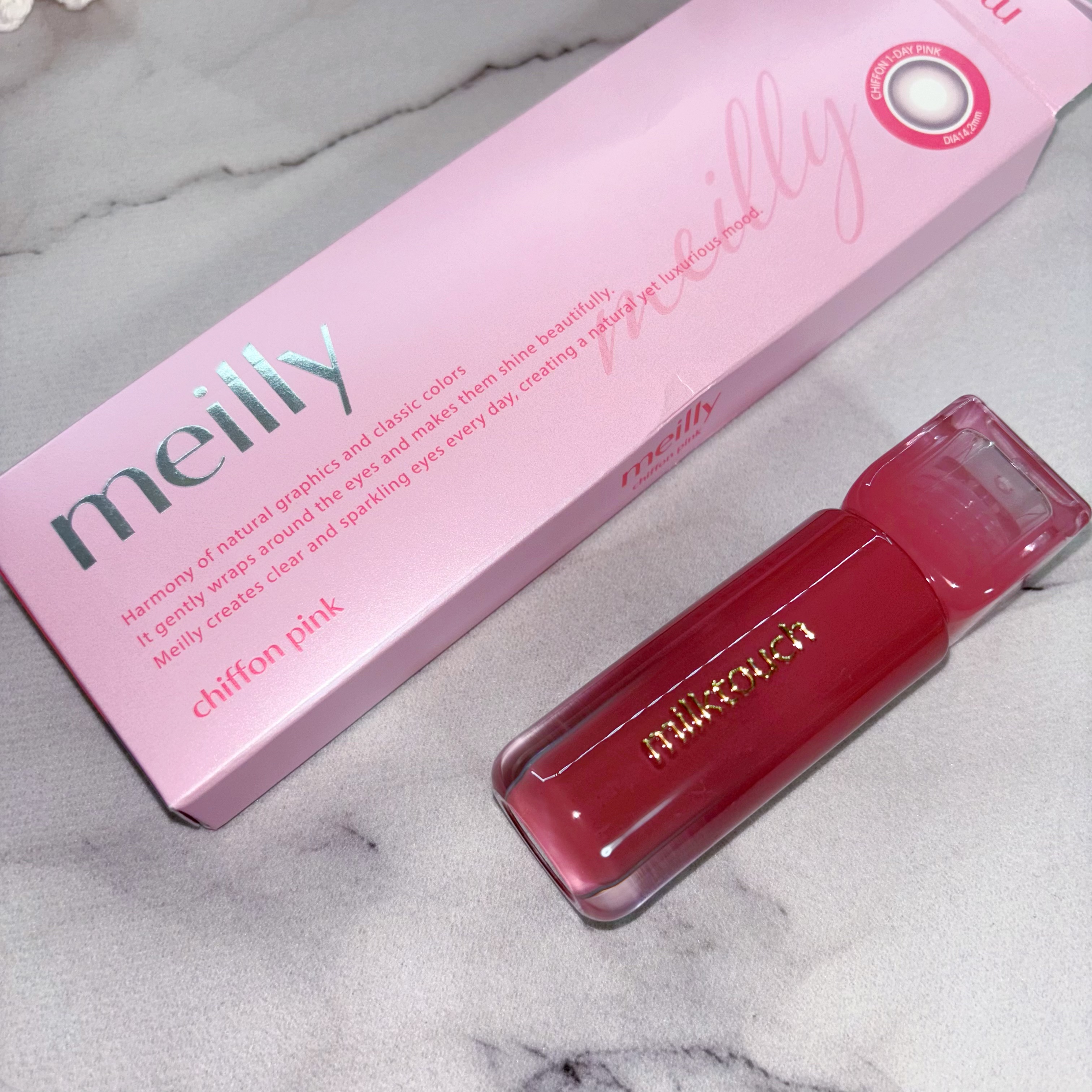 ジルスチュアート　エターナル アイビジュー 105 pure date ＜サクラブーケ＞（限定色）/JILL STUART/ジェル・クリームアイシャドウを使ったクチコミ（2枚目）