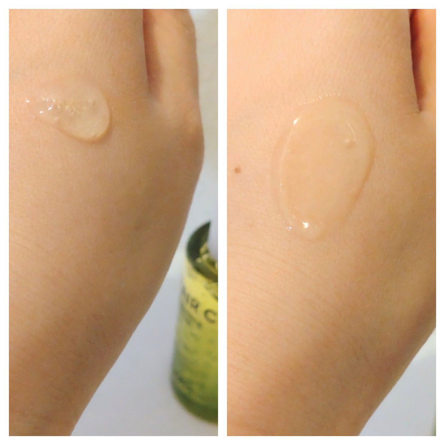 ビタペアCPDRN水潤セラム/ネイチャーリパブリック/美容液を使ったクチコミ（3枚目）