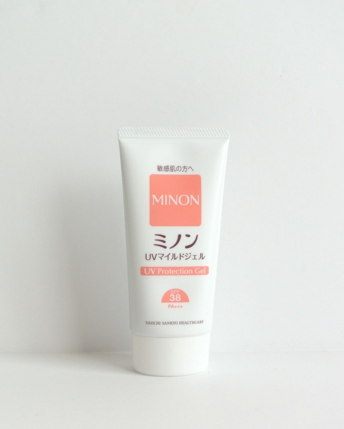 ミノンUVマイルドジェル/ミノン/日焼け止めジェルを使ったクチコミ（1枚目）