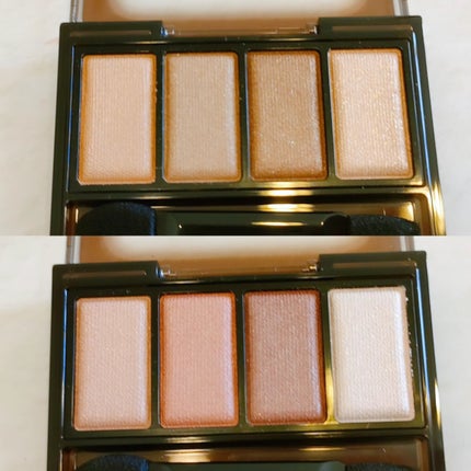 ケイト メロウブラウンアイズ/KATE/アイシャドウパレットを使ったクチコミ(4枚目)