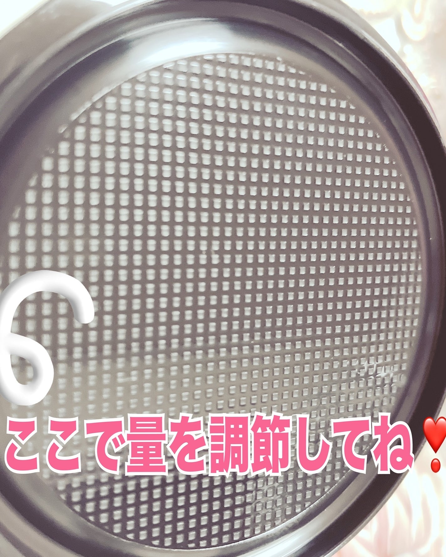 ポアパーフェクティング ミラームーンクッション/oiad/クッションファンデーションを使ったクチコミ(3枚目)