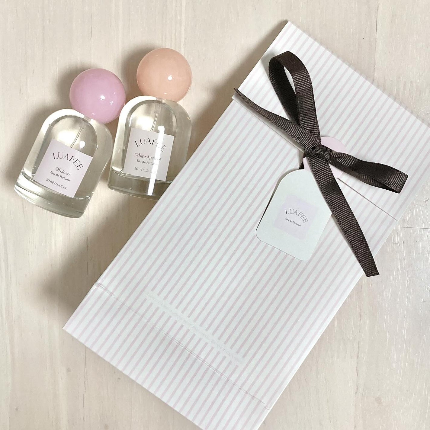 オーラブ/LUAFEE/香水(レディース)を使ったクチコミ(4枚目)