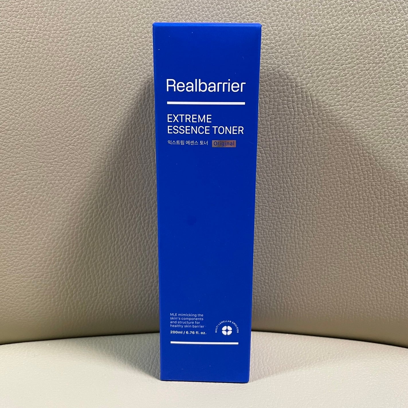 エクストリームエッセンストナーオリジナル/Real Barrier/化粧水を使ったクチコミ(2枚目)