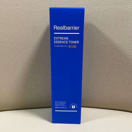 エクストリームエッセンストナーオリジナル/Real Barrier/化粧水を使ったクチコミ(2枚目)