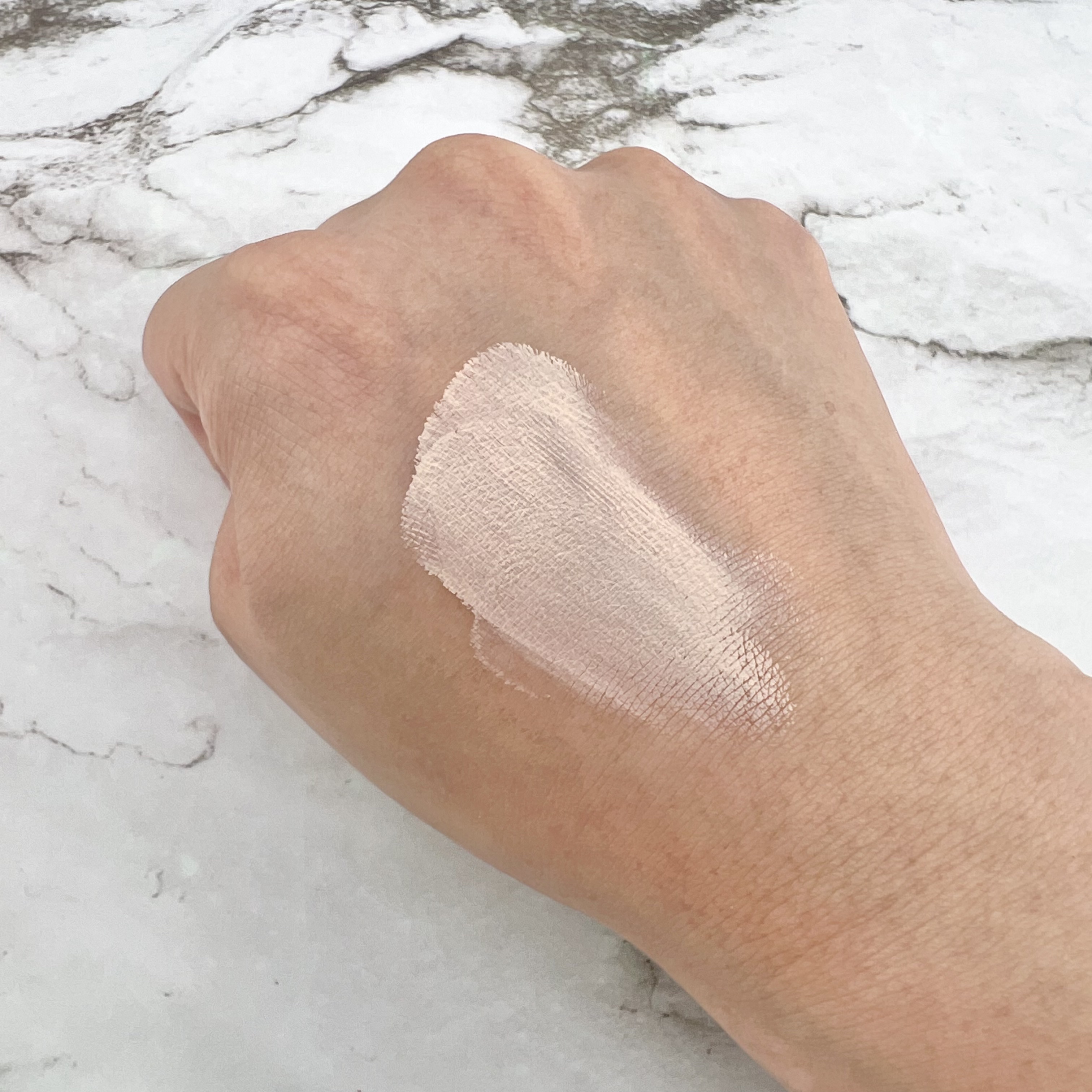 ビーベルベットカバークッション/espoir/クッションファンデーションを使ったクチコミ（3枚目）