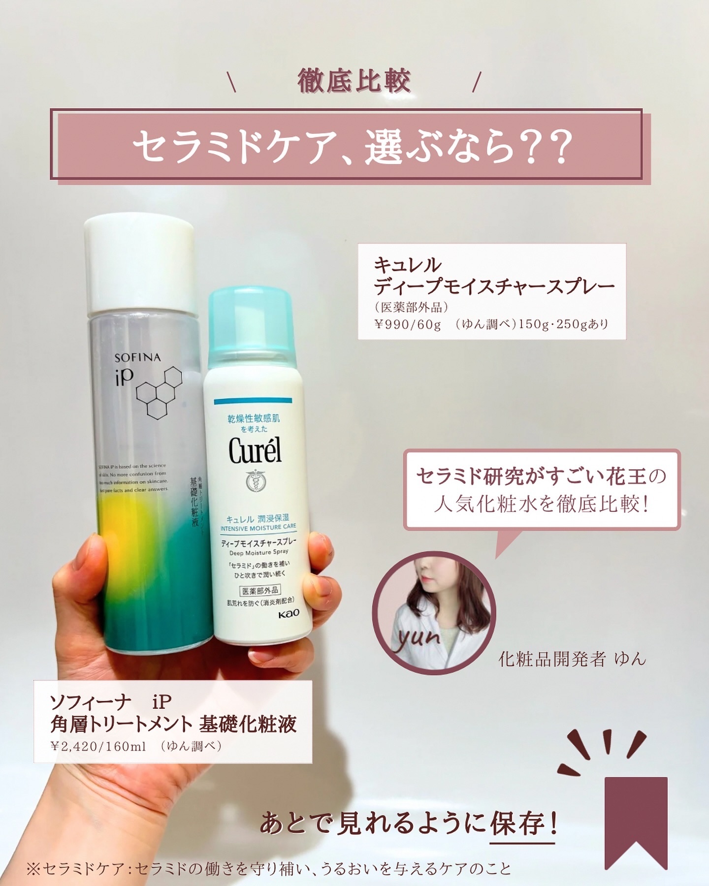 ディープモイスチャースプレー/キュレル/ミスト状化粧水を使ったクチコミ（2枚目）