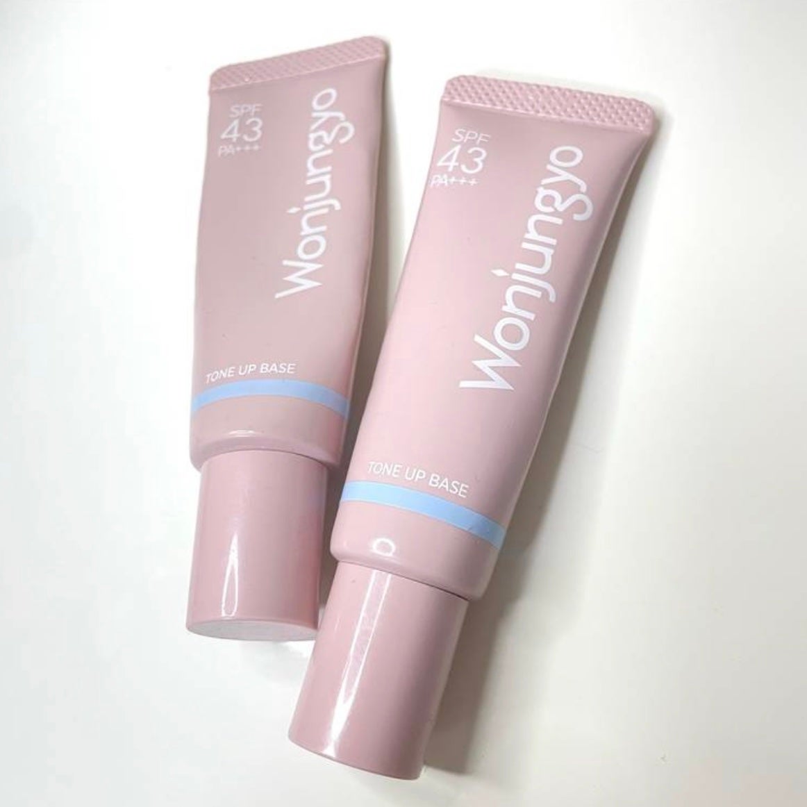 ウォンジョンヨ トーンアップベース NA/Wonjungyo/化粧下地を使ったクチコミ(2枚目)