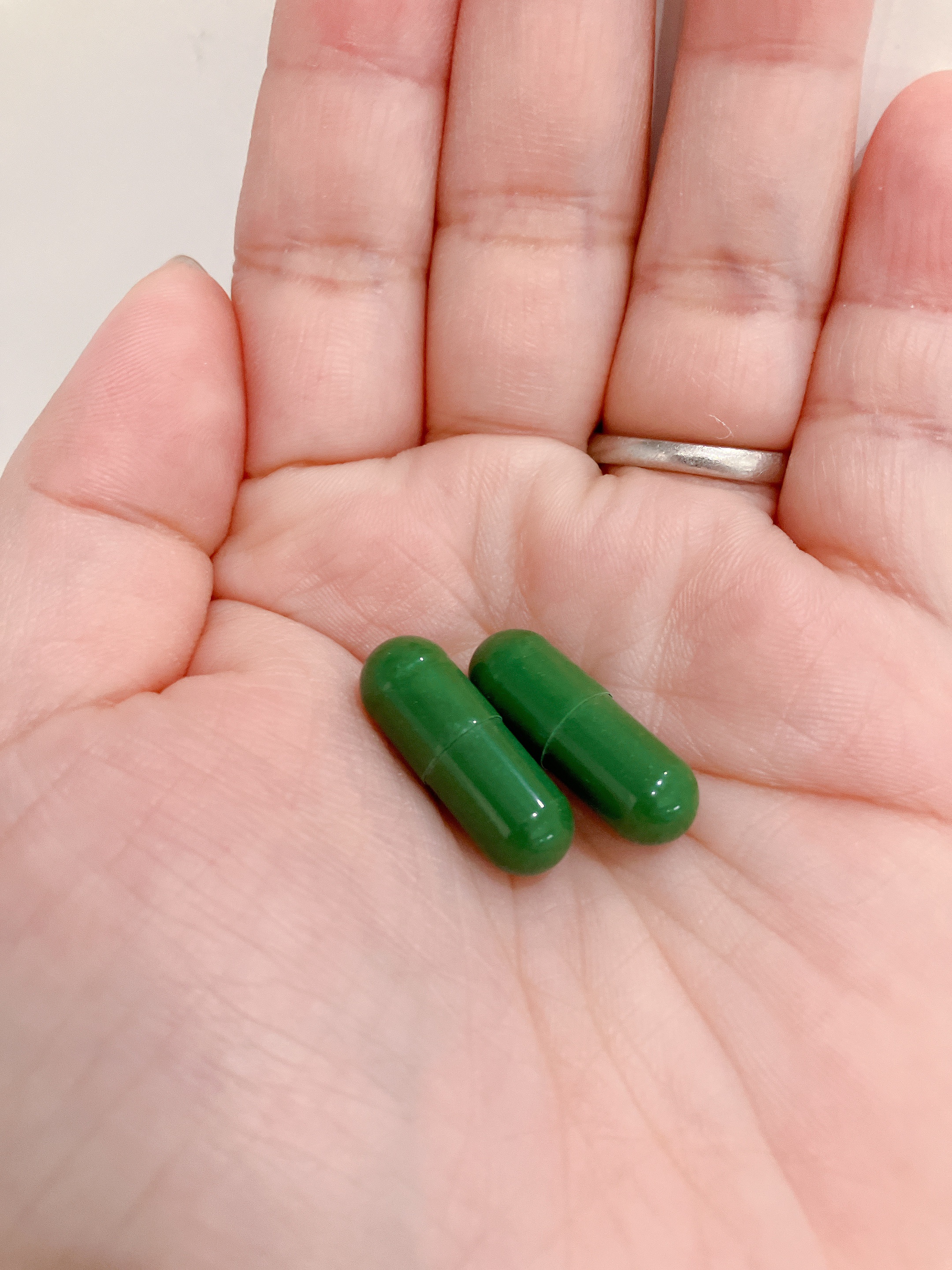 アーユスリム/Himalaya/ボディサプリメントを使ったクチコミ（2枚目）