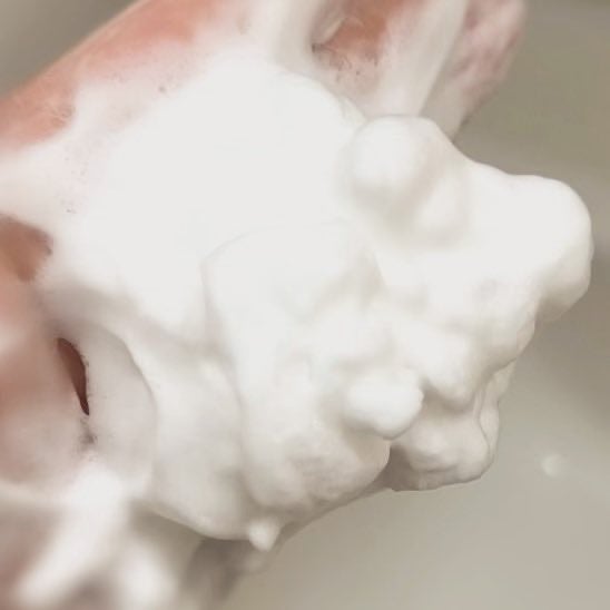 カネボウ コンフォート ストレッチィ ウォッシュII/KANEBO/洗顔フォームを使ったクチコミ(3枚目)